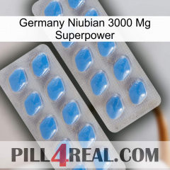 Germany Niubian 3000 Mg Superpower 23